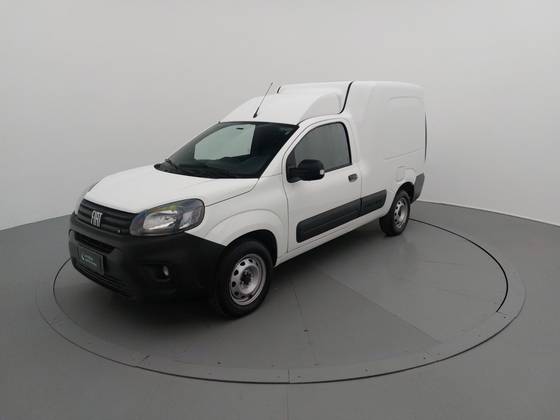 FIAT FIORINO 1.3 FIREFLY FLEX ENDURANCE MANUAL
